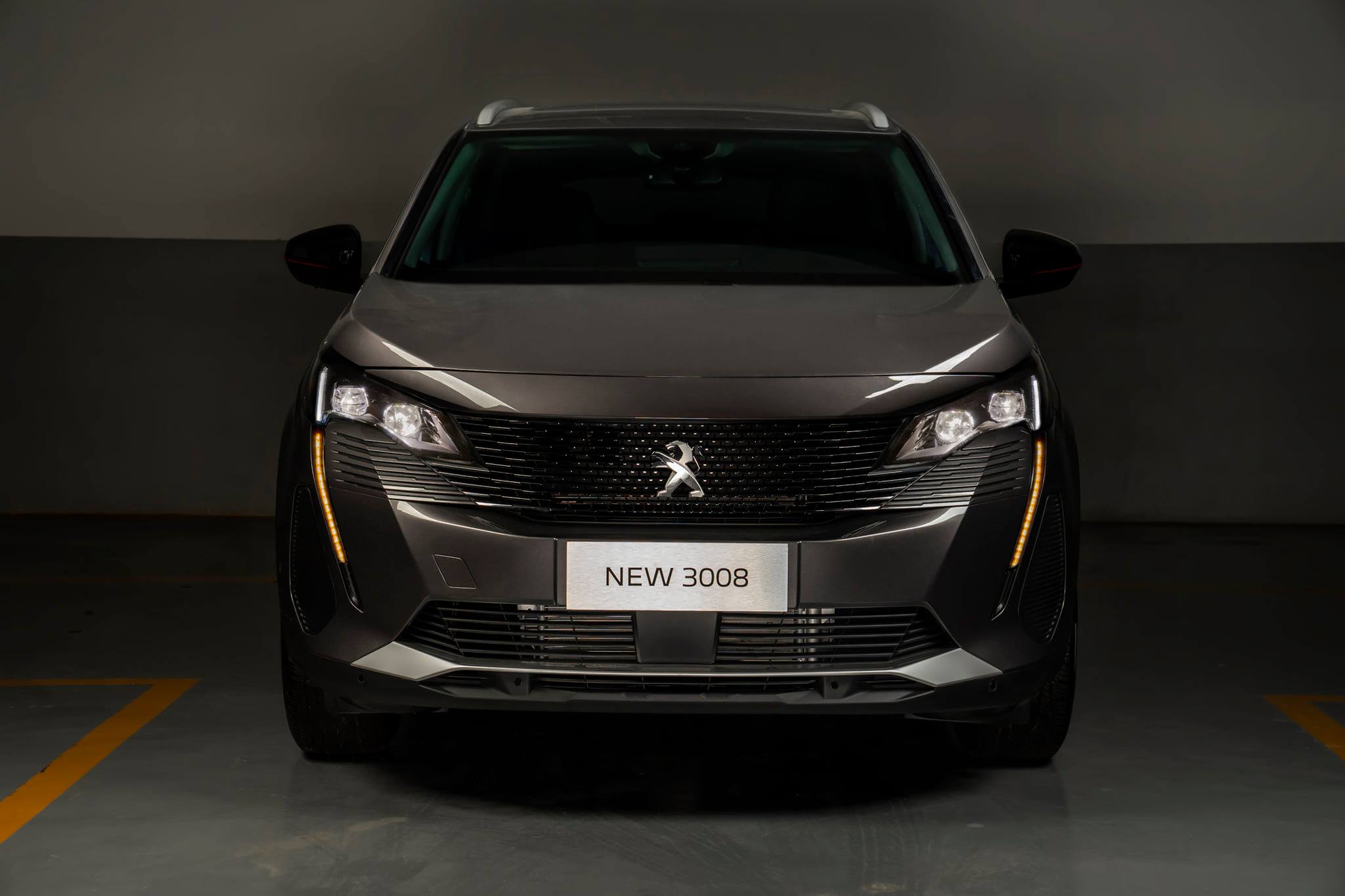 Những thay đổi đáng giá trên Peugeot 3008 2021