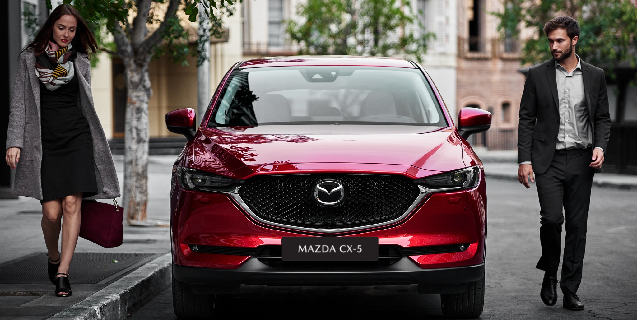 ✨ ĐỌC VỊ NGÔN NGỮ THIẾT KẾ KODO TRÊN MAZDA CX-5