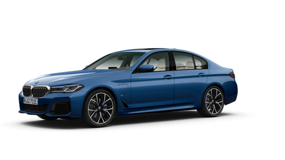 BMW 5 Series mới chính thức ra mắt tại Việt Nam