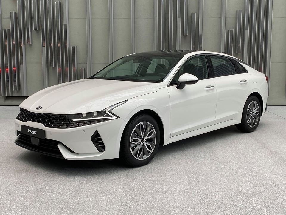 Mâm xe Kia K3