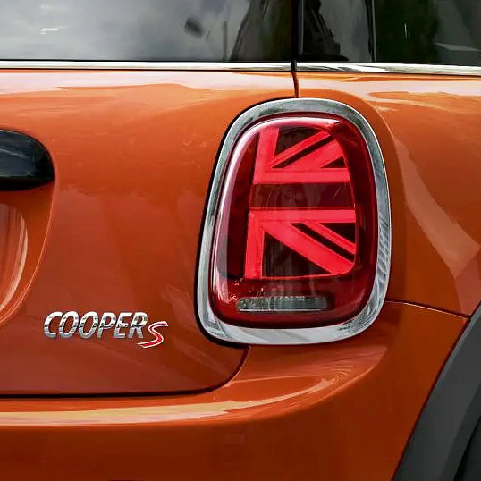 UNION JACK REAR LIGHTS