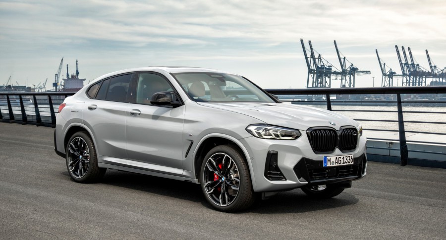 BMW X4 mới: Mẫu SAC cá tính nhất nhà BMW sắp về Việt Nam