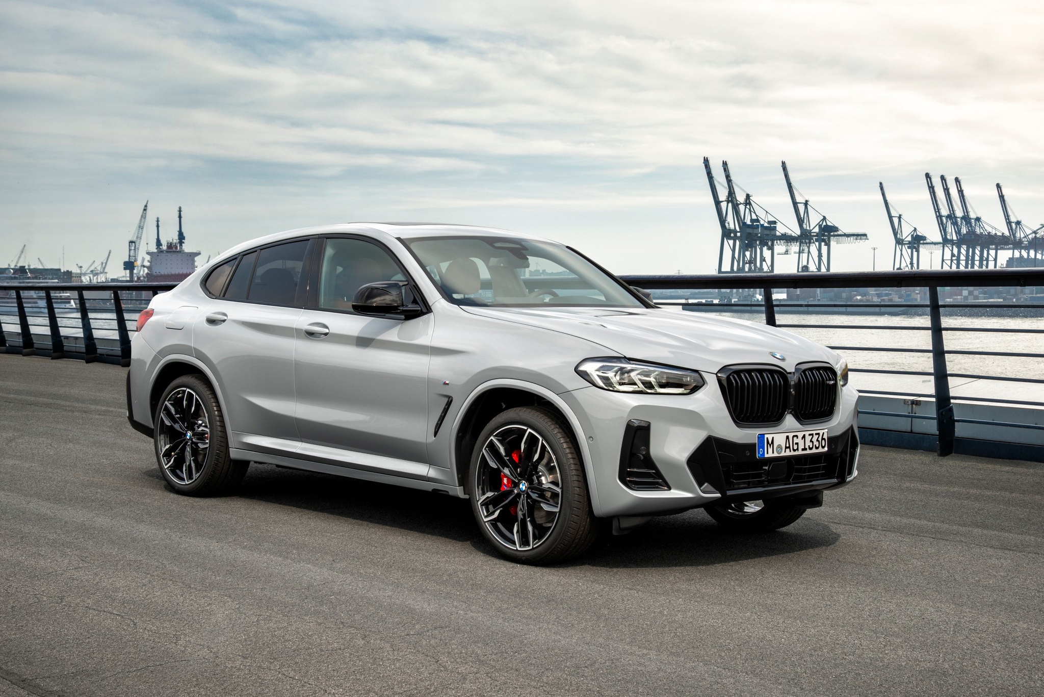 BMW X4 mới: Mẫu SAC cá tính nhất nhà BMW sắp về Việt Nam