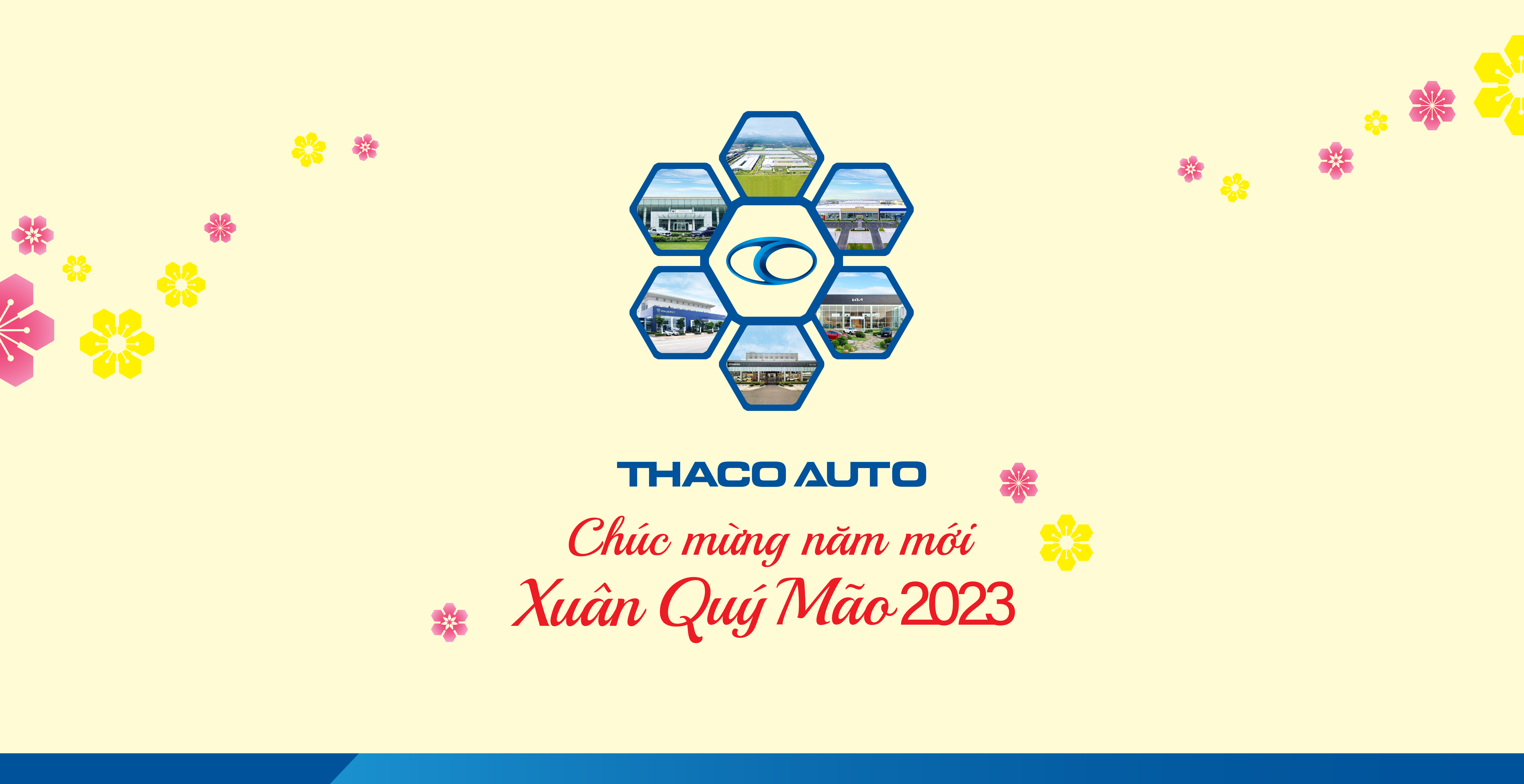 Chúc mừng Năm mới - Xuân Quý Mão 2023